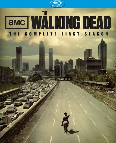 The Walking Dead: Final Season 11 - Blu-ray + DVD Standard