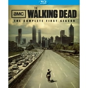 The Walking Dead: The Complete First Season (Blu-ray), Starz / Anchor Bay, Horror