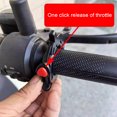 thumbnail image 2 of Acelerador Control Crucero Universal Impermeable Booster para Motocicleta, 2 of 9