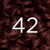 42 Burgundy Blush