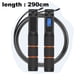 thumbnail image 2 of Cuerda para saltar con contador, cuerda para saltar de velocidad de longitud ajustable para gimnasio en casa, ejercicio físico, 2 of 5