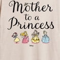 thumbnail image 3 of Disney Princess - Mother to a Princess - Juniors Oversized Graphic T-Shirt, 3 of 5