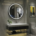 thumbnail image 3 of Lighting SPECULO Embedded LED Mirror 6000K Daylight White (30" Wide), 3 of 3
