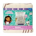 thumbnail image 6 of Gabby's Dollhouse Kids Print Fleece Bed Blanket, Twin/Full, 6 of 6