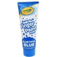 5PC SET Crayola Bathtub Finger Paint Soap Kids 3oz Blue Red Green