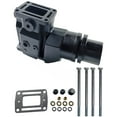 thumbnail image 2 of Panlongic Exhaust Riser Elbow For Volvo Penta OMC 4.3 5.0 5.7 5.8 L 305 350 v6 v8 manifold, 2 of 6