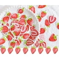 thumbnail image 3 of 90 pegatinas de fresa para álbumes de recortes, bonitas pegatinas de fresa, pegatinas para álbumes de recortes, pegatinas para profesores, pegatinas para niños pequeños, pegatinas de recompensa C, 3 of 5