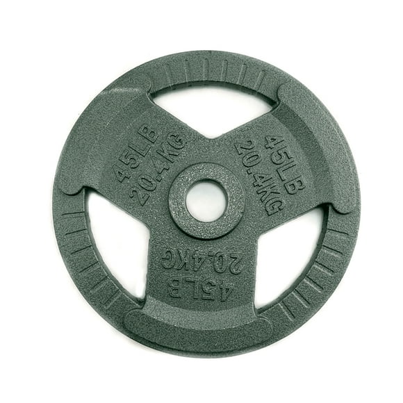 Disco olímpico Striker 45 lbs STK043