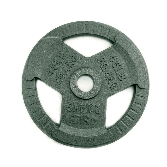 Disco olímpico Striker 45 lbs STK043