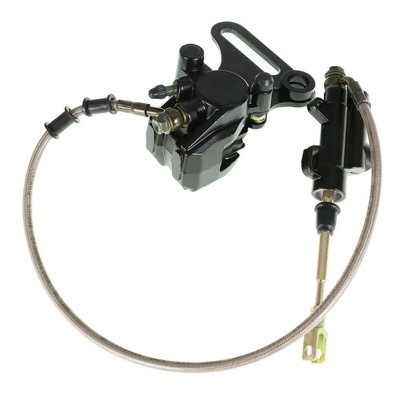 Genrics Rear Disc Brake Caliper Master Cylinder Dirt PitBike 125cc 150cc Apollo SSR