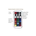 thumbnail image 2 of Luces LED sumergibles de 2 piezas con control remoto, luces multicolores para acuarios, impermeables, a pilas, para jacuzzis, fuentes, cascadas y acuarios de interior., 2 of 5