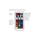 thumbnail image 2 of Luces LED sumergibles de 2 piezas con control remoto, luces multicolores para acuarios, impermeables, a pilas, para jacuzzis, fuentes, cascadas y acuarios de interior., 2 of 5