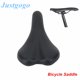 thumbnail image 3 of Heaveant Sillín de Bicicleta, 1 Pieza, PU, ​​Asiento de Bicicleta, cojín, Accesorio de Repuesto para Bicicleta de montaña, 3 of 5