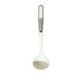 thumbnail image 2 of Espátula de sílice Cucharón para sopa Anillo chapado en oro Ollas y sartenes antiadherentes Espátula de sílice especial Utensilios de cocina de sílice de grado alimenticio para el hogar Akmoler, 2 of 9