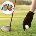 thumbnail image 3 of LYMAYTER 10Pcs Golf Ball Tee Striped Low-Resistance Tip Increase Flight Distance Stabilize Practice Training Golf Ball Holder Golf, 3 of 7