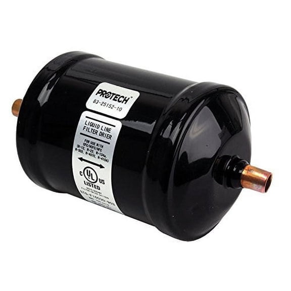 Rheem Protech 83-25152-10 - Liquid Line Filter Drier (Bi-Directional)