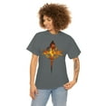thumbnail image 4 of Fire Cross T-Shirt, 4 of 8