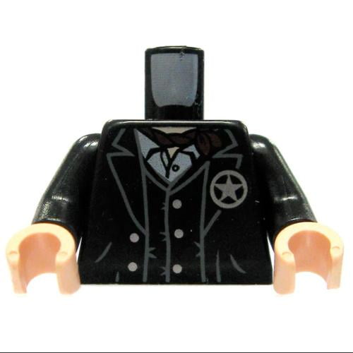 Sheriff Lego mini figure Western brand new