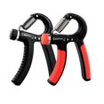 thumbnail image 4 of Pesada Pinza, anti -slip 2 PCS Ajustable Pinch Pell Expander para Hacer Ejercio para Hacer Ejercio, 4 of 8