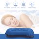 thumbnail image 4 of Almohada de viaje inflable Almohada ultraligera para acampar Senderismo Mochilero Avión, 4 of 8