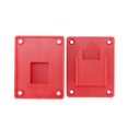 thumbnail image 1 of 5 soportes de herramientas eléctricas para almacenamiento de máquinas para Dewalt Milwaukee (rojo) Ehuebsd Para estrenar, 1 of 9