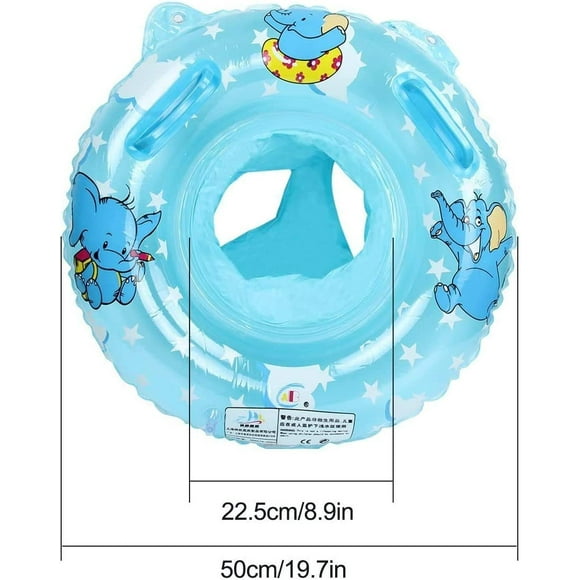 Baby Swimming Ring, Baby Pool Seat, Inflatable Swimming Ring