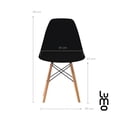 thumbnail image 3 of Set/Kit 2 Sillas Eames Estructura Minimalista Reforzada, 3 of 7
