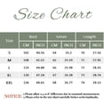 thumbnail image 3 of Yokua Women's Quarter Zip Waist Hoodie Pullover Long Hooded Sweatshirt, 3 of 5