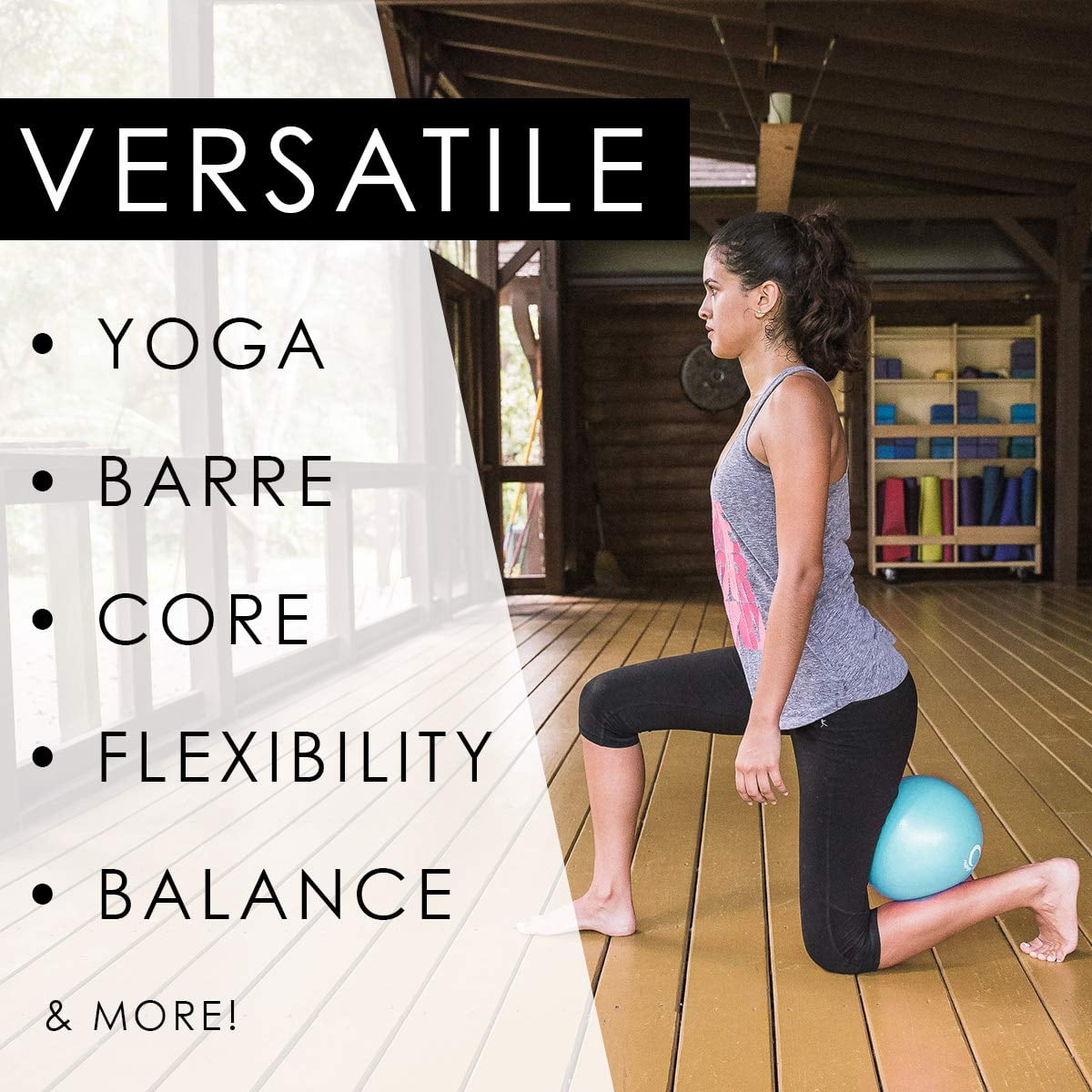 Live Infinitely Exercise Ball Workout Equipment for Bahrain Ubuy