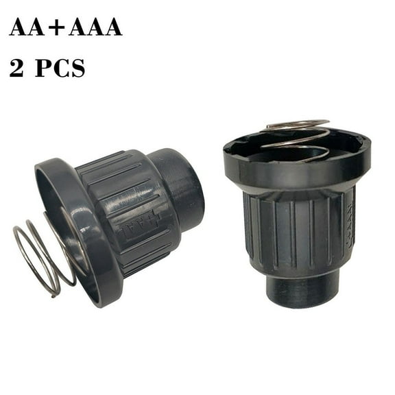 BAMILL 2pc AAA and AA Battery Push Button Ignitor Cap for Blackstone for Char-Broil Gas
