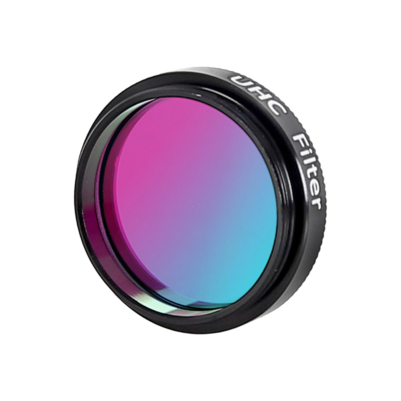 1.25" Uhc Filter Astronomical Telescope Filter City Light Reduction