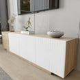 thumbnail image 2 of Nexera Meuble TV Riva 72 pouces, 2 of 9