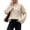 Beige, variant on ShomPort Womens Oversized Sweater Turtleneck Cable Knit Soft Long Sleeve Pullover Fall Winter Sweaters Casual Tops