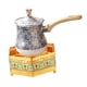thumbnail image 4 of Cafetera turca, calentador de leche, tetera, cafetera, multiusos, para derretir chocolate 550 ml, 4 of 9