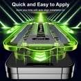 thumbnail image 2 of Protector de Pantalla de Vidrio Mate Esanik para iPhone 14 Plus/13 Pro Max, 2 of 6