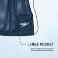 thumbnail image 3 of Bañador Speedo Home Of The Fast de lycra para hombre, azul marino, rojo y blanco, 3 of 7