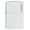 White, variant on Zippo White Matte Logo Pocket Lighter