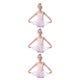 thumbnail image 4 of Traje de ballet Sonducket para niña Rosa 150 cm, 4 of 6