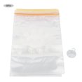 thumbnail image 1 of 30 Pcs Sacs de Conservation Alimentaire Transparents Auto-Scellants pour Réfrigérateur, 1 of 10