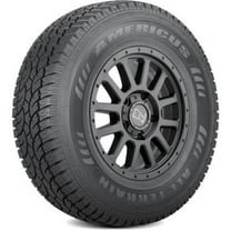 Americus Rugged All-Terrain Tire - LT265/75R16 123S LRE 10PLY Rated Fits: 1996-99 Chevrolet Tahoe Base, 2000-02 Dodge Ram 2500 Base