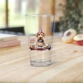 thumbnail image 2 of Happy Mother's Day Airedale Terrier with Sweets and Flowers at a Picnic 16oz Pint Beer Glass Mug Dale Waterside Dog Lover Beer Glasses Cup - 13005, 2 of 5