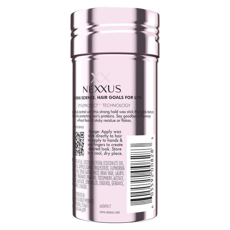 Nexxus Styling Slick Stick Strong Hold Hair Wax, 2.33 oz - Walmart.com