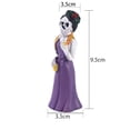 thumbnail image 3 of Ikohbadg Halloween Miniatures Items Fairys Garden Figurines Mini Village Decoration Skulls Coffin Vintage Theme Statue Ornament, 3 of 5