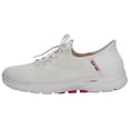 thumbnail image 7 of Skechers WomenSlip in Shoes Go Walk 6 Lovely Day Sneaker Walking Shoes for Women Breathable Knit Cushioned Foam Support, 7 of 7