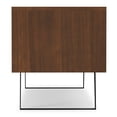 thumbnail image 6 of Simpli Home Simpli Home Lowry 72 inch Wide Modern Industrial TV Media Stand in Walnut For TVs up to 80 inches, 6 of 12