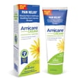 thumbnail image 3 of Boiron Arnicare Cream, Homeopathic Medicine for Pain Relief, Muscle Pain & Stiffness, Swelling from Injuries, Bruises, 4.2 oz, 3 of 11