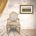 thumbnail image 3 of Deiter, Lori 18x11 Gold Ornate Wood Framed with Double Matting Museum Art Print Titled - Mormon Row II, 3 of 4