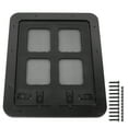thumbnail image 2 of Small Dog Door,Pet Small Dog Cat Dog Screen Door Pet Screen Door Class Leading Features, 2 of 14