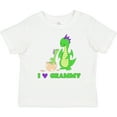 thumbnail image 3 of Inktastic I Love Grammy Boys or Girls Baby T-Shirt, 3 of 5