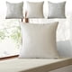 thumbnail image 1 of Cojín de Sofá de Chenilla, Suave Respaldo, Elegante y Decorativo, Cómodo para Salón, Cama y Ventana, Fácil de Limpiar, 45 X 45 X 10 Cm, Disponible En Beige y Gris., 1 of 7